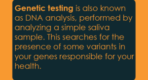 What is Genetic Testing