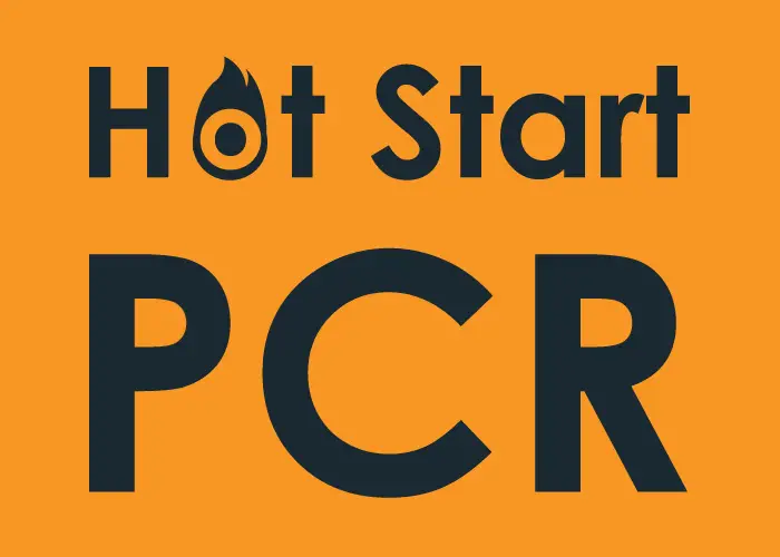 hot start pcr